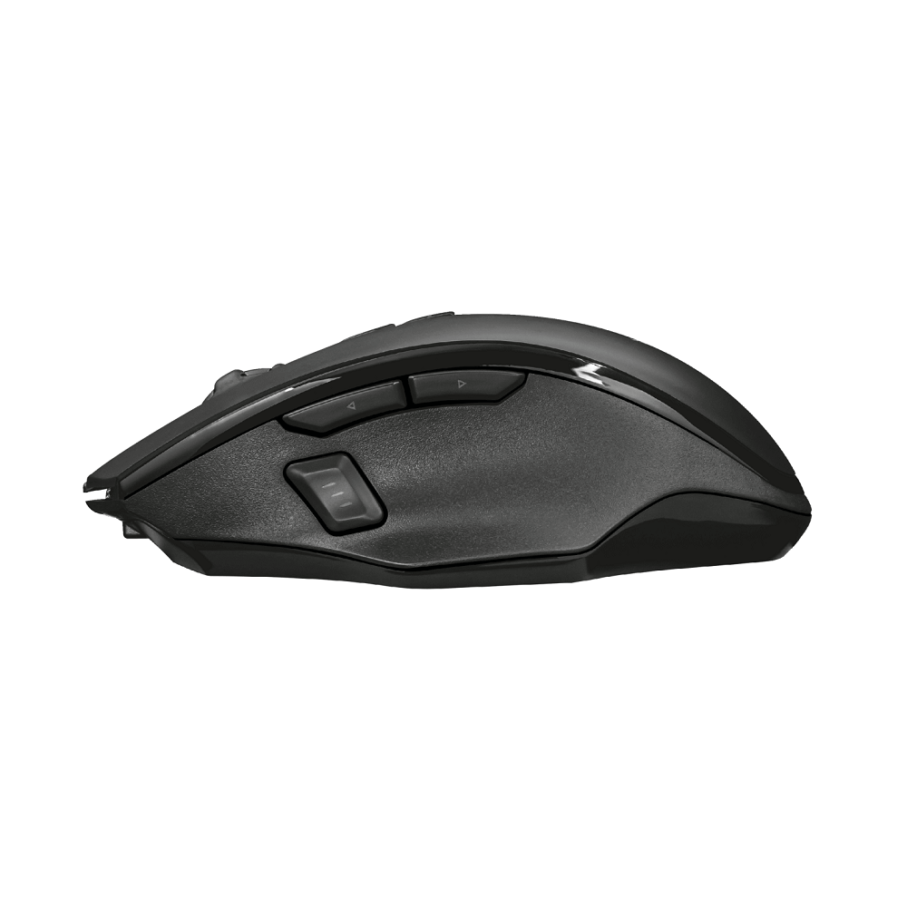 Mouse gaming Trust GXT 140 Manx Rechargeable Wireless