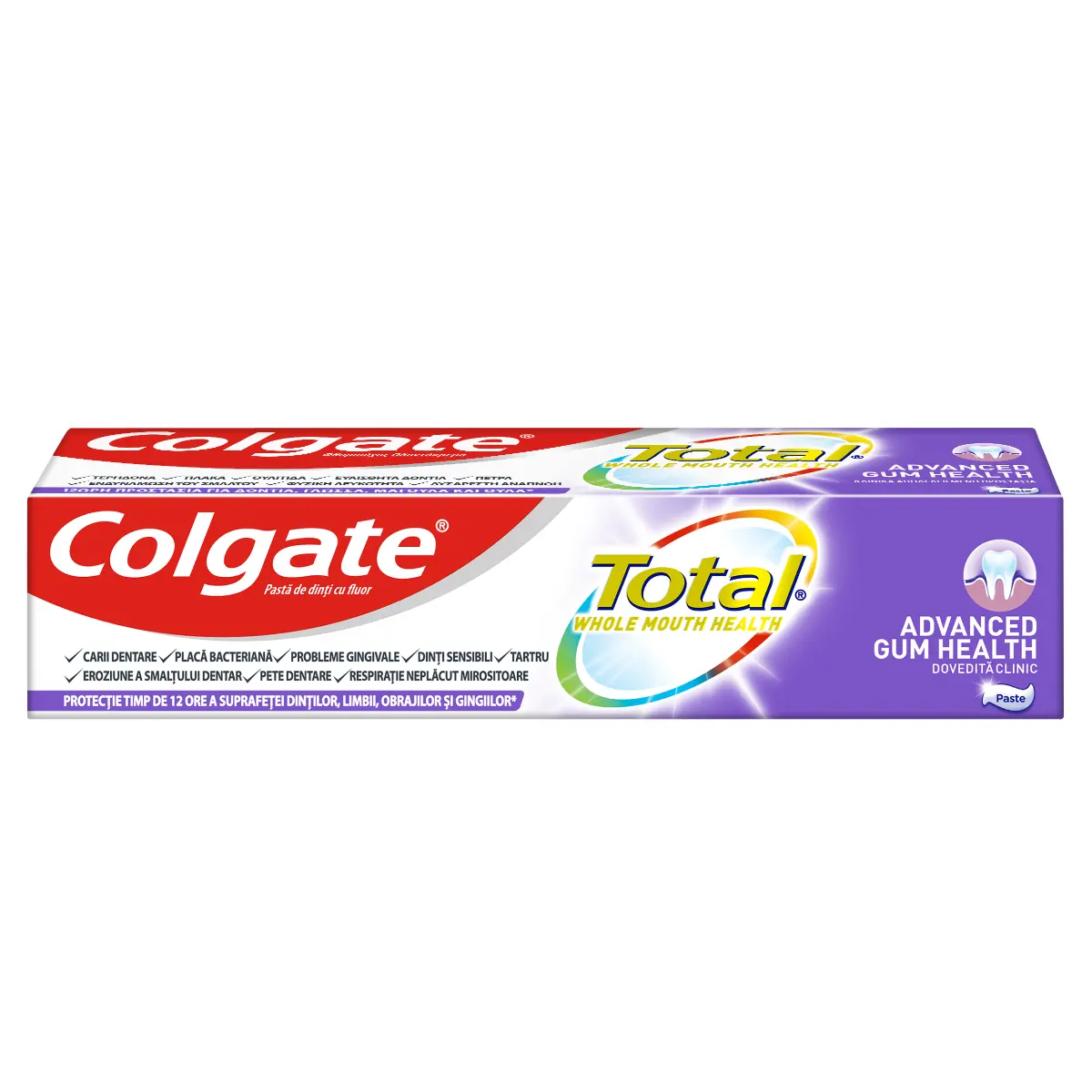 Pasta de dinti Colgate Total Advanced Gum Health 75ml