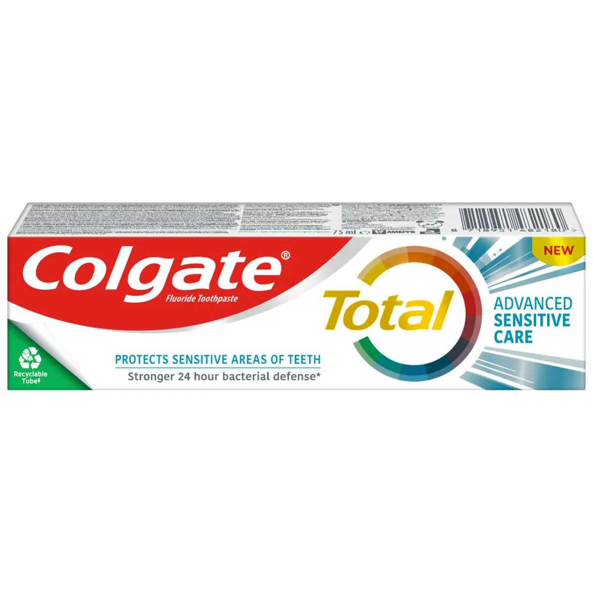 Pasta de dinti Colgate Total Advanced Sensitive Care 75ml