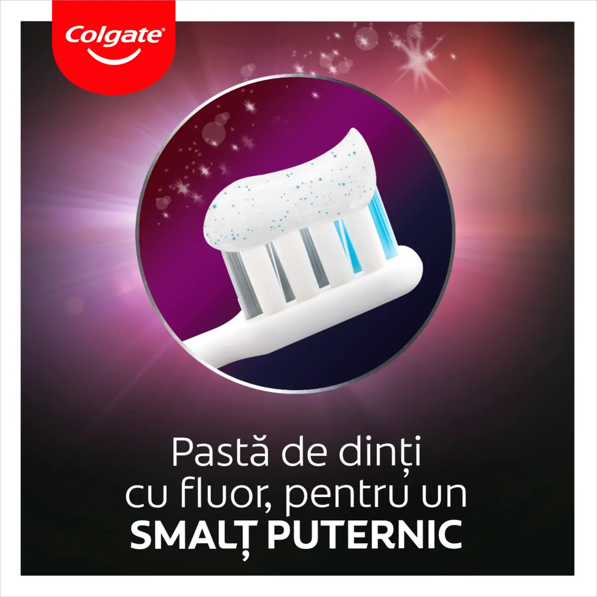 Pasta de dinti Colgate Max White Ultra Active Foam pentru albire 50ml