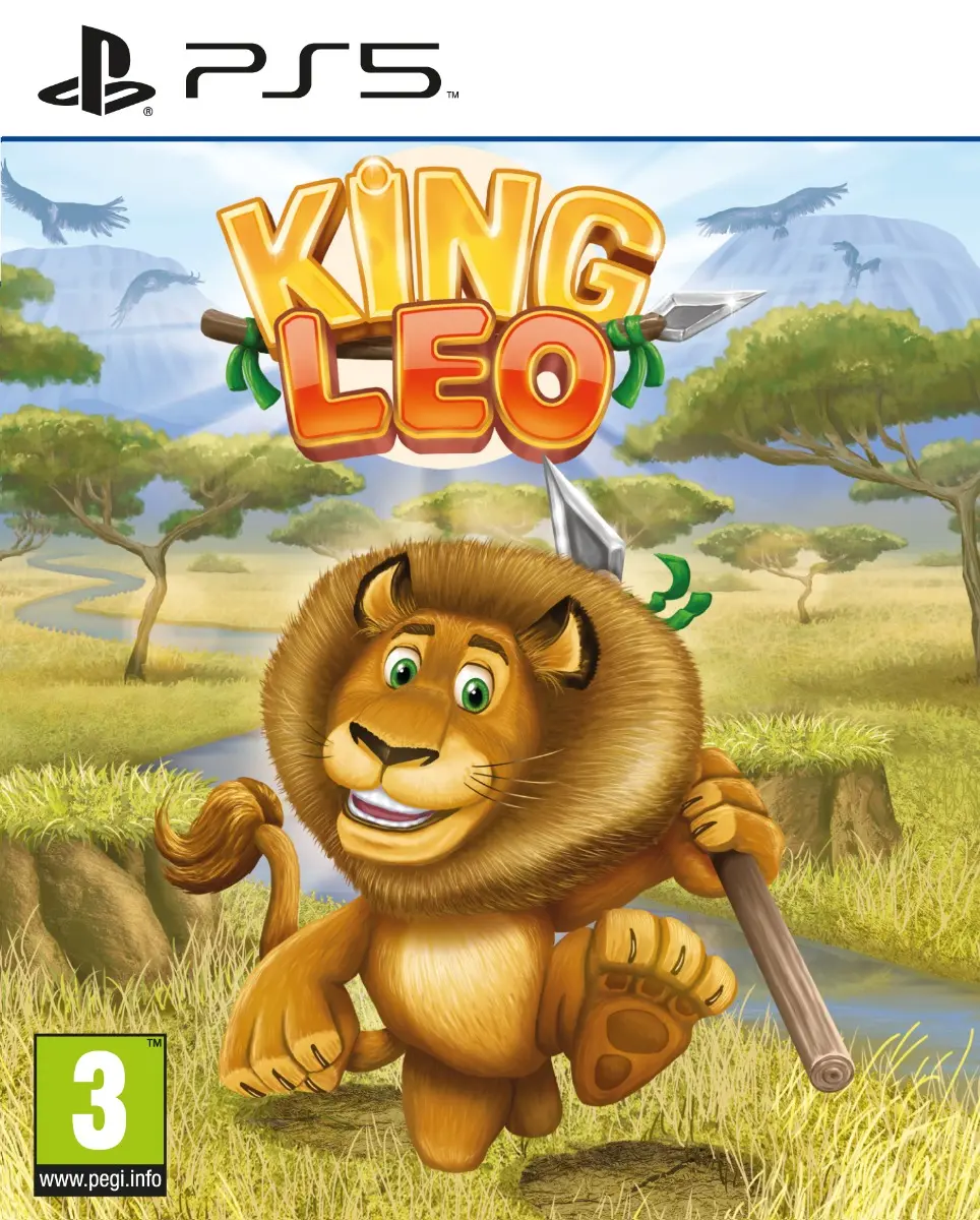 Joc King Leo pentru PS5