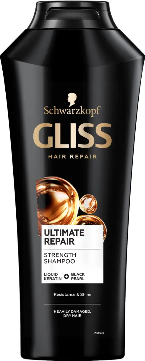 Sampon Schwarzkopf Gliss  Ultimate Repair 400ml