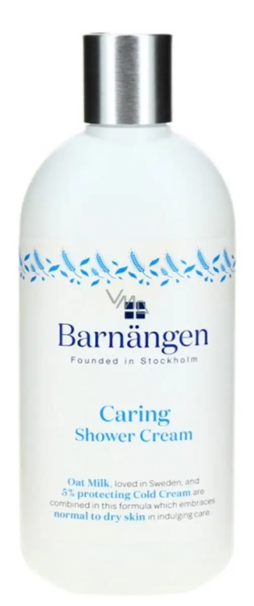 Crema de dus Barnangen Caring pentru piele normala 400 ml