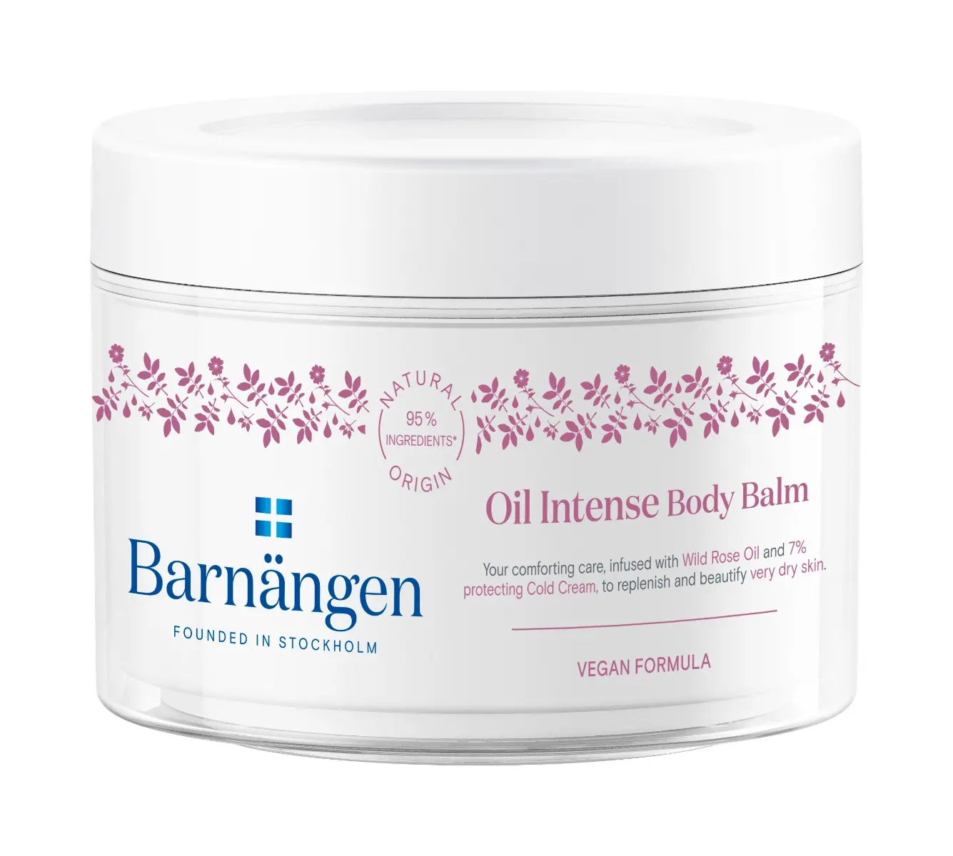 Unt de corp Barnangen Oil Intense pentru piele foarte uscata 200ml