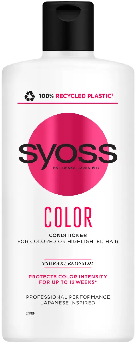 Balsam Syoss Color Protect pentru par vopsit, 440 ml