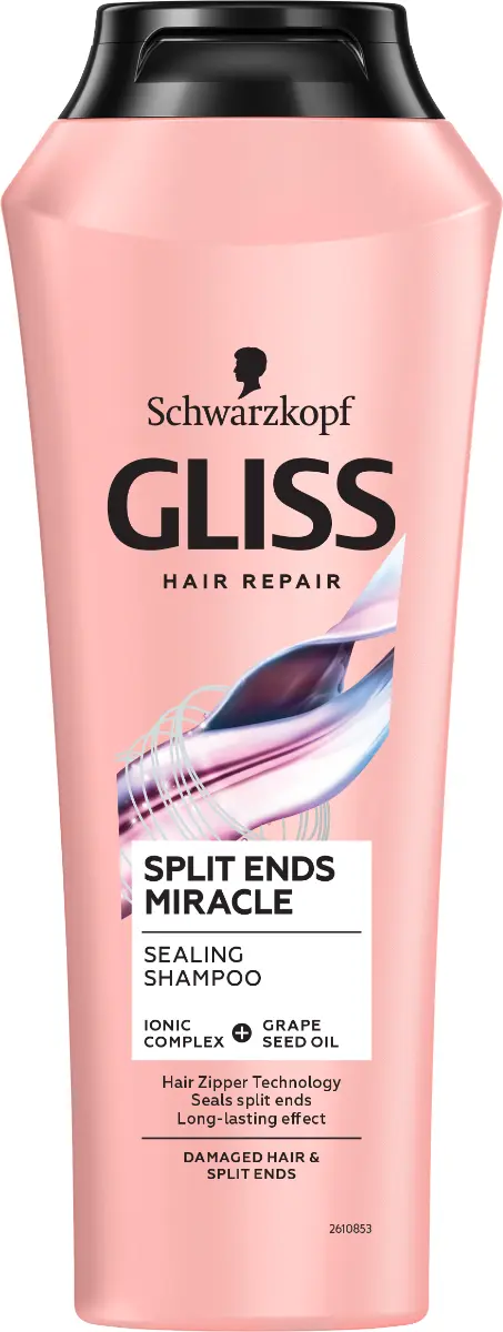 Sampon Gliss Split Hair Miracle 250 ml