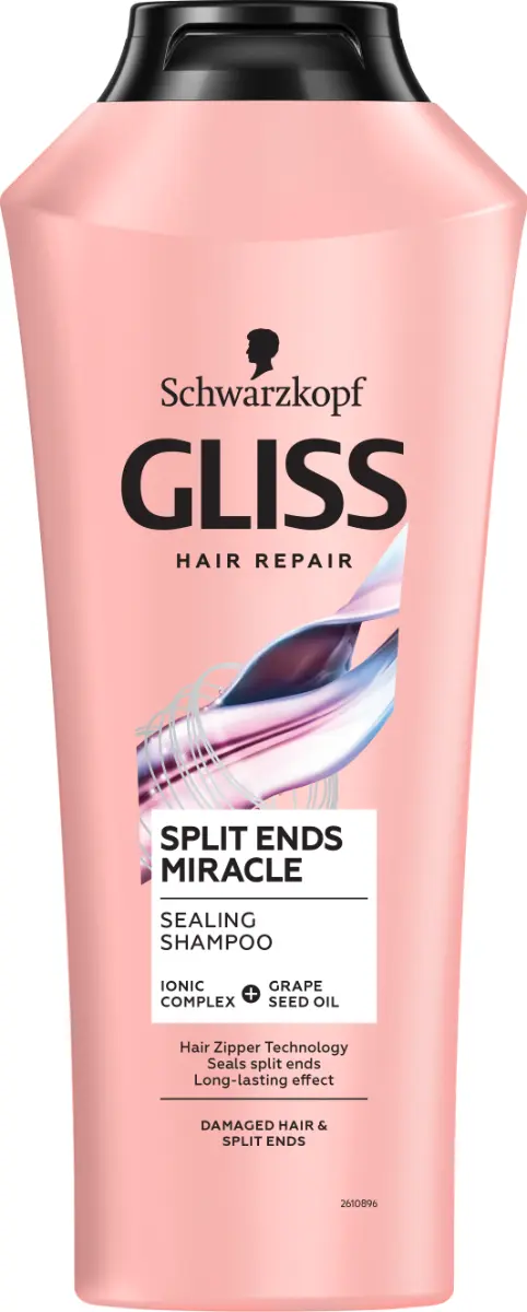 Sampon Schwarzkopf Gliss Split Hair Miracle 400 ml
