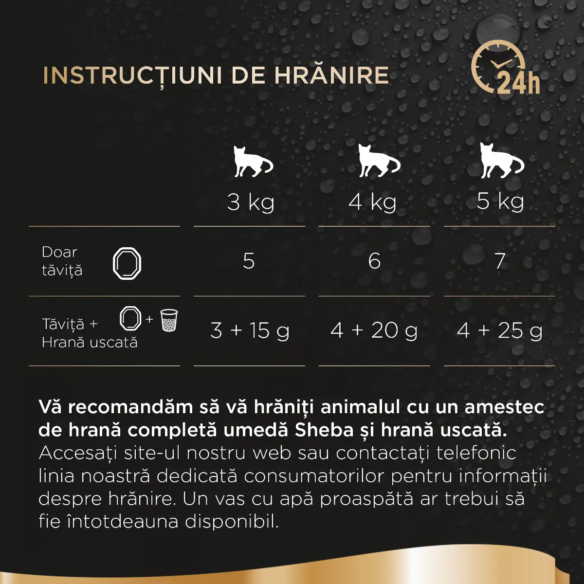 Sheba Perfect Portions hrana umeda pentru pisici adulte, cu bucati de ton, 6 x 37,5 g