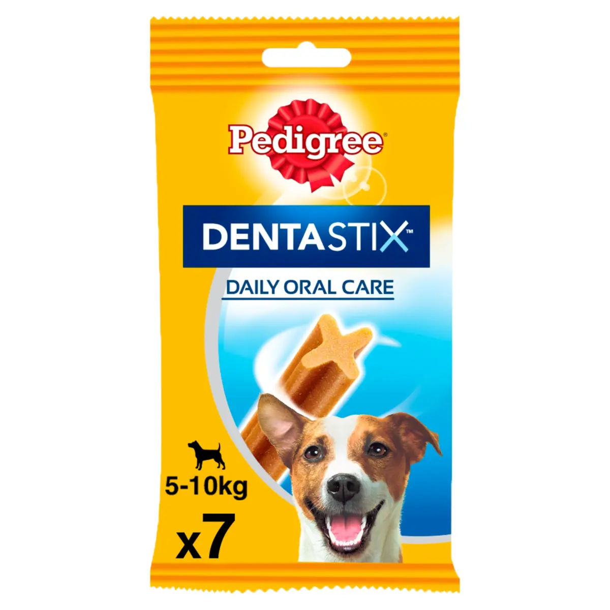 Batoane dentare Pedigree DentaStix pentru caini de talie mica, 110 g