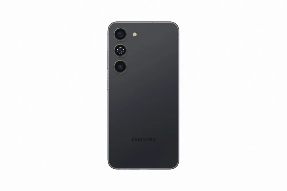 Smartphone Samsung Galaxy S23, 5G, 256GB, 8GB, Phantom Black