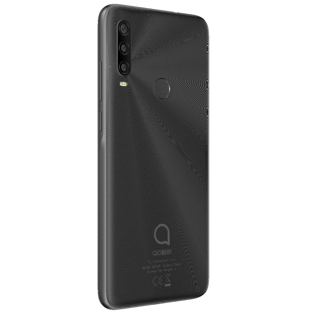 Smartphone Alcatel 1SE (2020), Dual SIM, 32 GB, 3 GB Ram, 4G, Power Gray