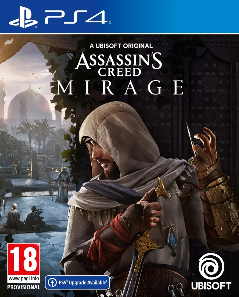Joc Assassins Creed Mirage - PS4