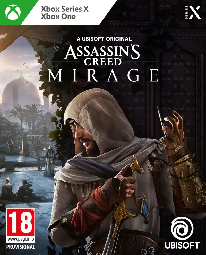 Joc Assassins Creed Mirage - Xbox One - PRECOMANDA