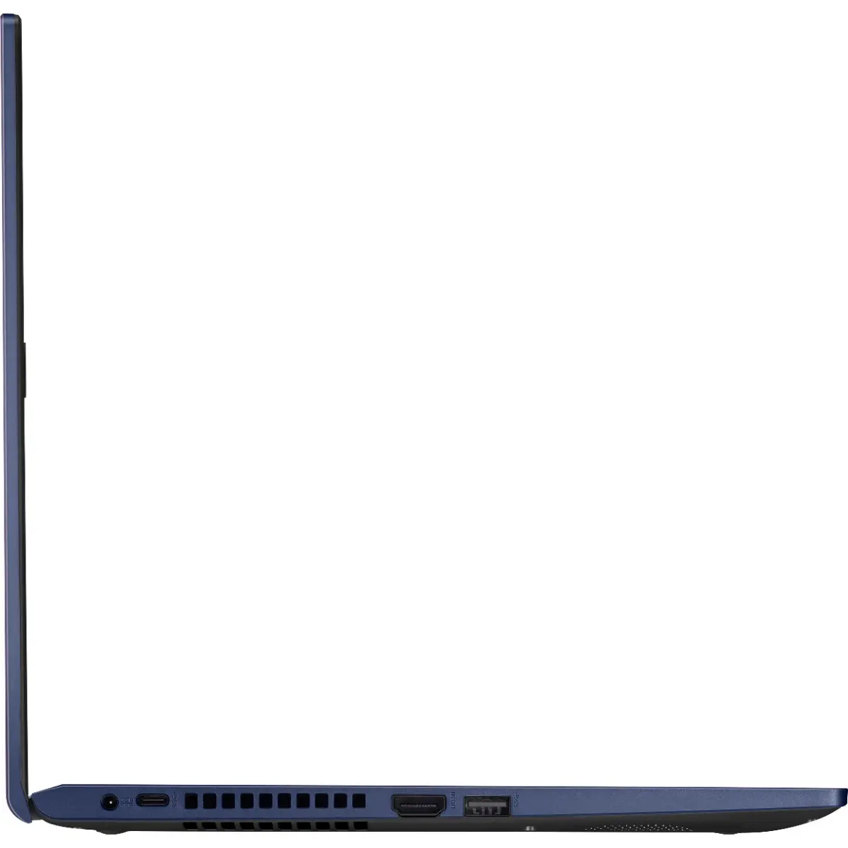 Laptop Asus X515EA-BQ850, procesor Intel Core i3-1115G4, ecran 15.6, FullHD, 8GB DDDR4, SSD 256GB M.2, Albastru