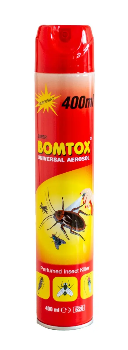 Spray insecticid Bomtox universal 400ml