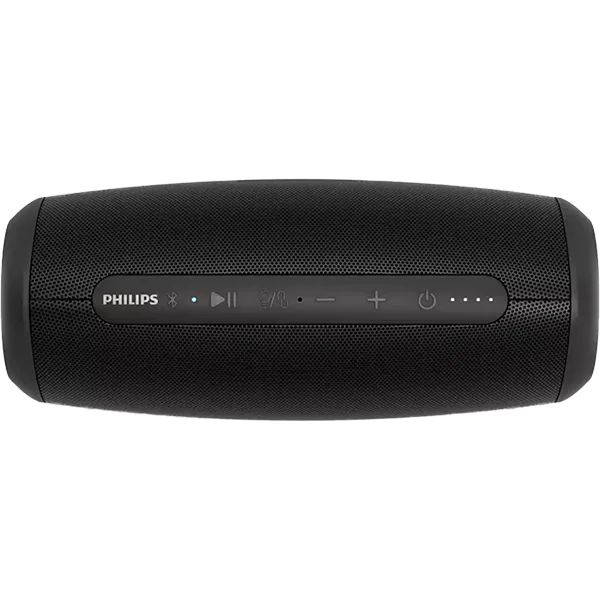 Boxa portabila Philips TAS5305/00, 16 W, Bluetooth, Rezistenta la apa, Negru