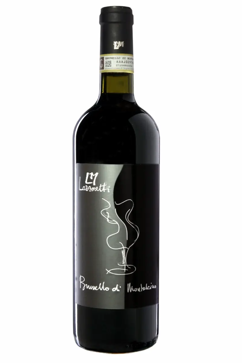 Vin rosu sec, Brunello di Montalcino Docg Lazzeretti, 0.75L