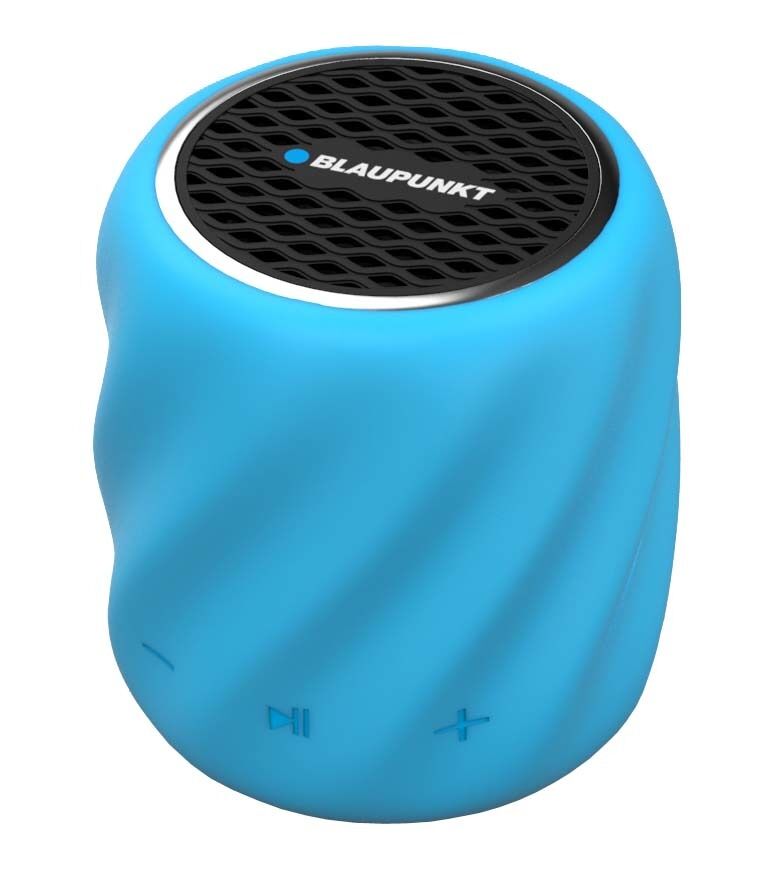 Boxa portabila Blaupunkt BT05BL, Bluetooth, FM, SD, USB, Albastru