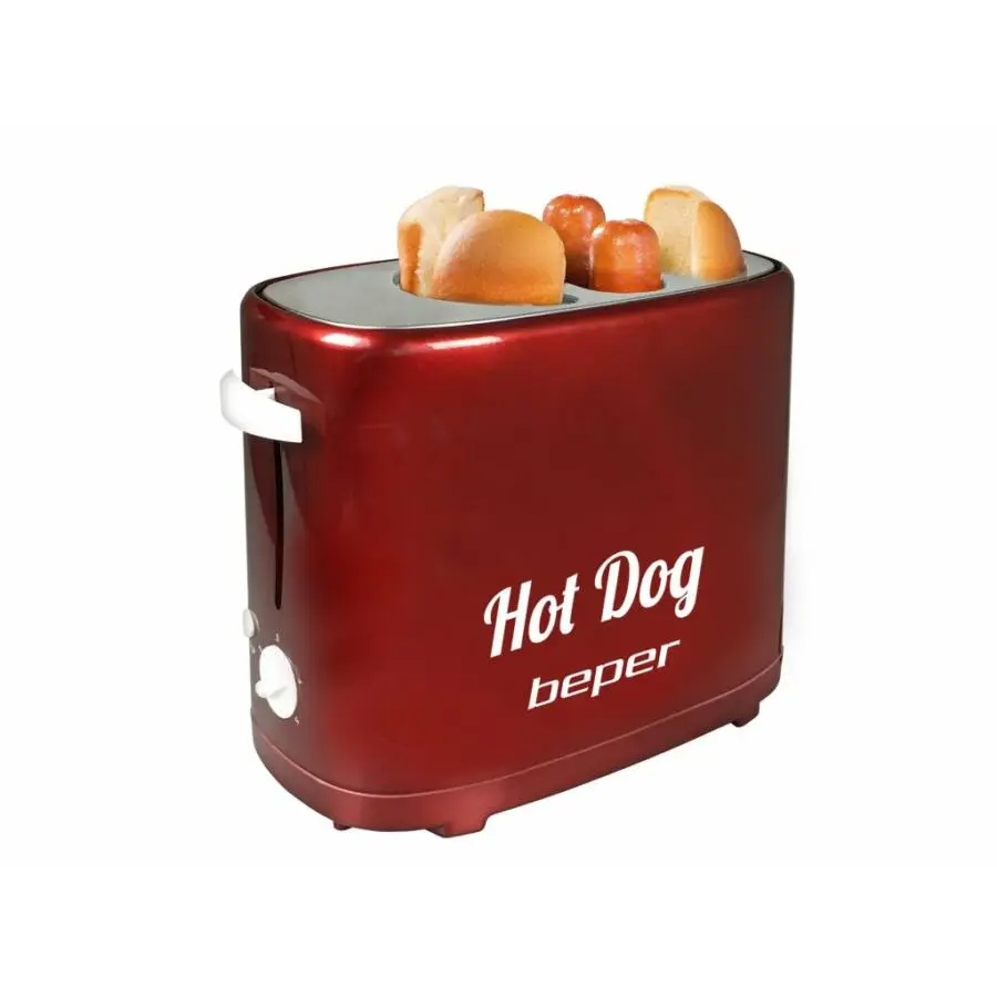 Aparat de facut Hot Dog Beper BT.150Y