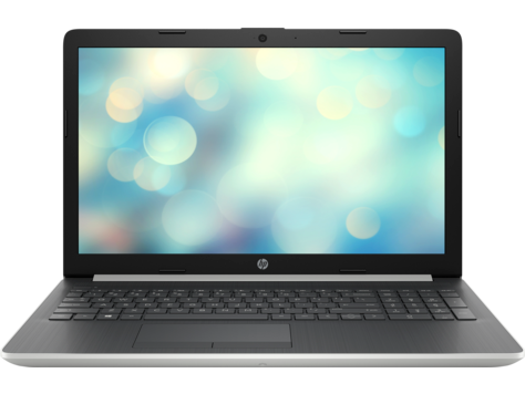 Laptop HP 15-da2019nq, i5-10210, 8GB RAM DDR4, SSD512 GB PCIe M.2, ecran Full HD, Free DOS, Argintiu