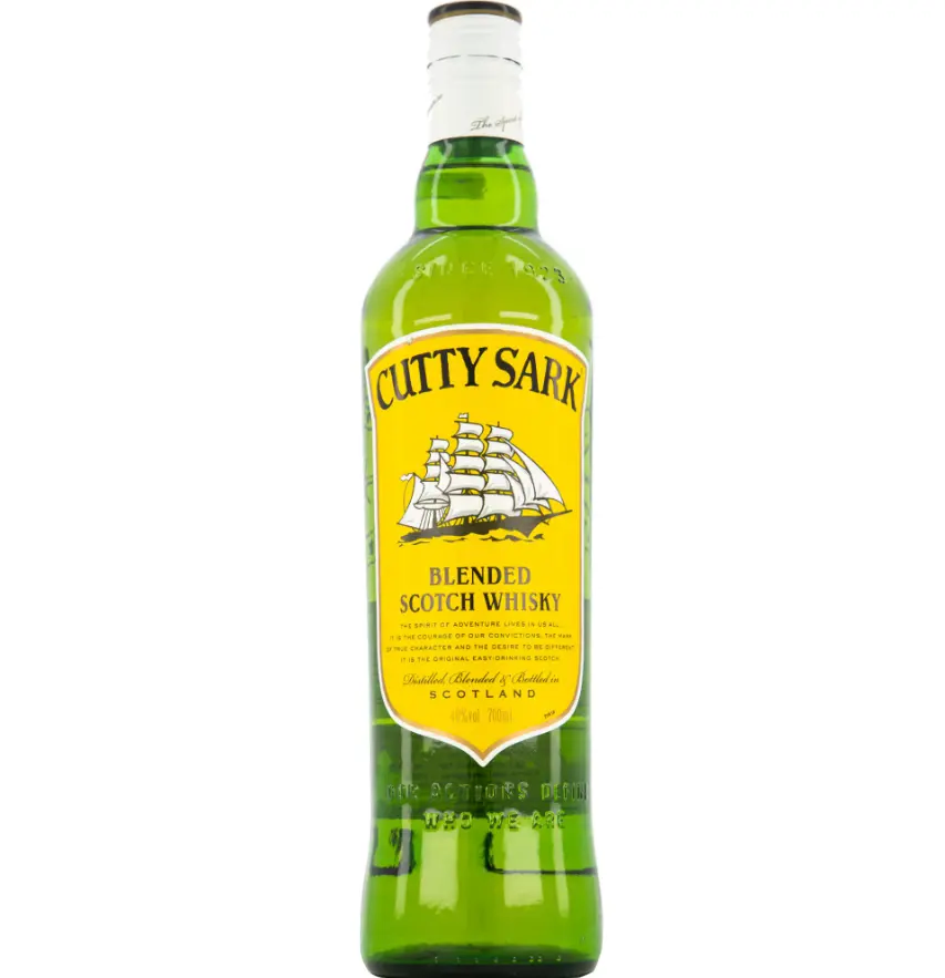 Whisky Cutty Sark, 40%, 0.7L