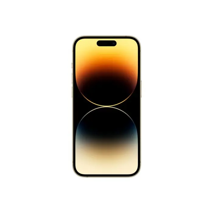 Smartphone Apple iPhone 14 Pro Dual SIM, 5G 128 GB, Gold