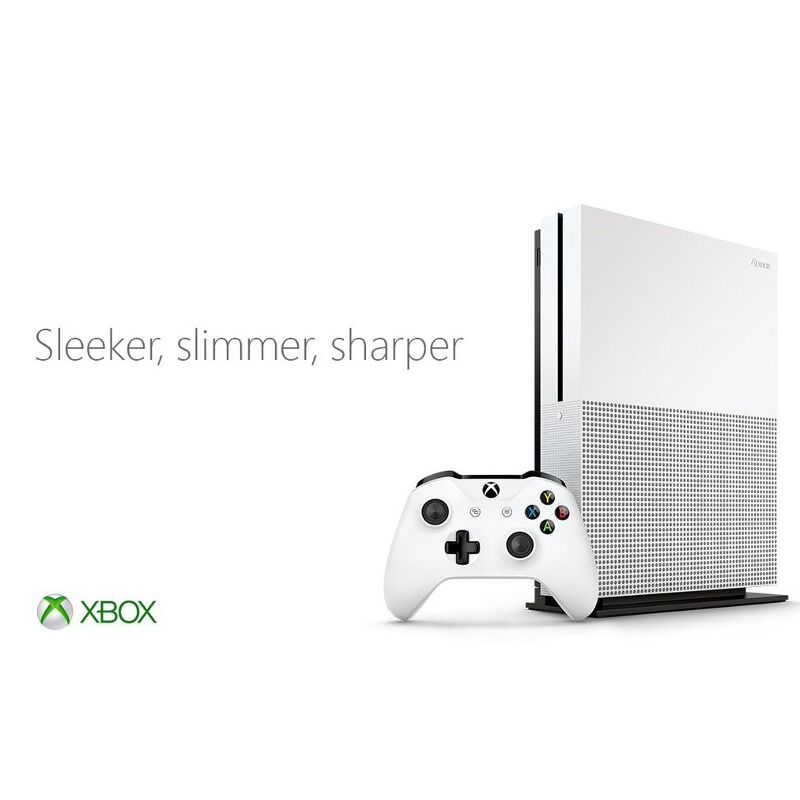Consola Microsoft Xbox ONE S 1TB + Joc PLAYERUNKNOWN's Battlegrounds