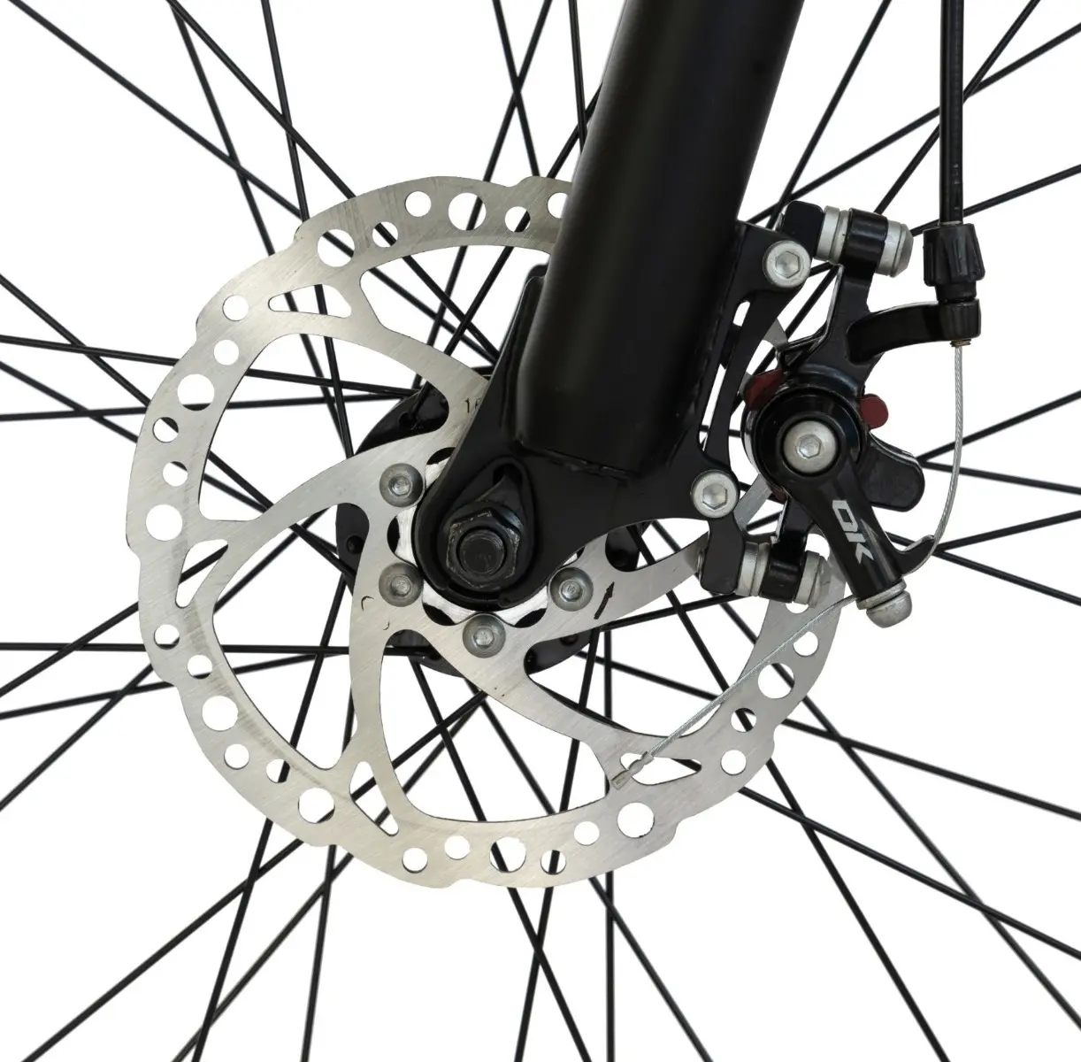 Bicicleta MTB Carpat C2758C, aluminiu, 27.5