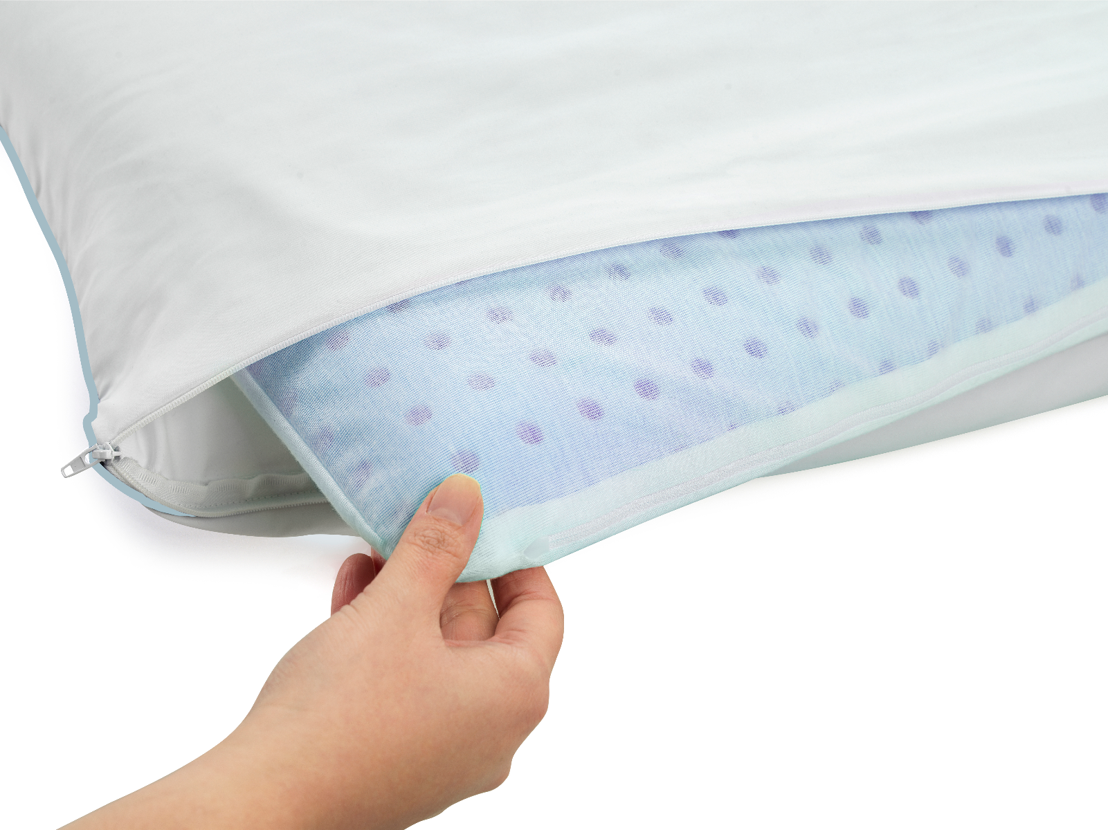 Dormeo 2IN1 cooling Pillow 45X65
