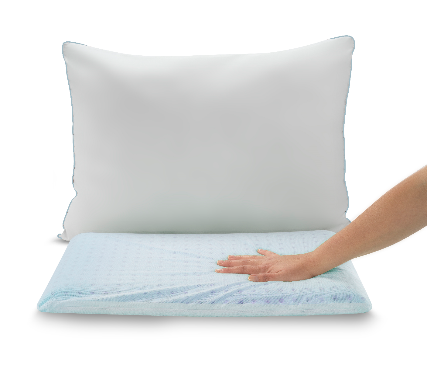 Dormeo 2IN1 cooling Pillow 45X65