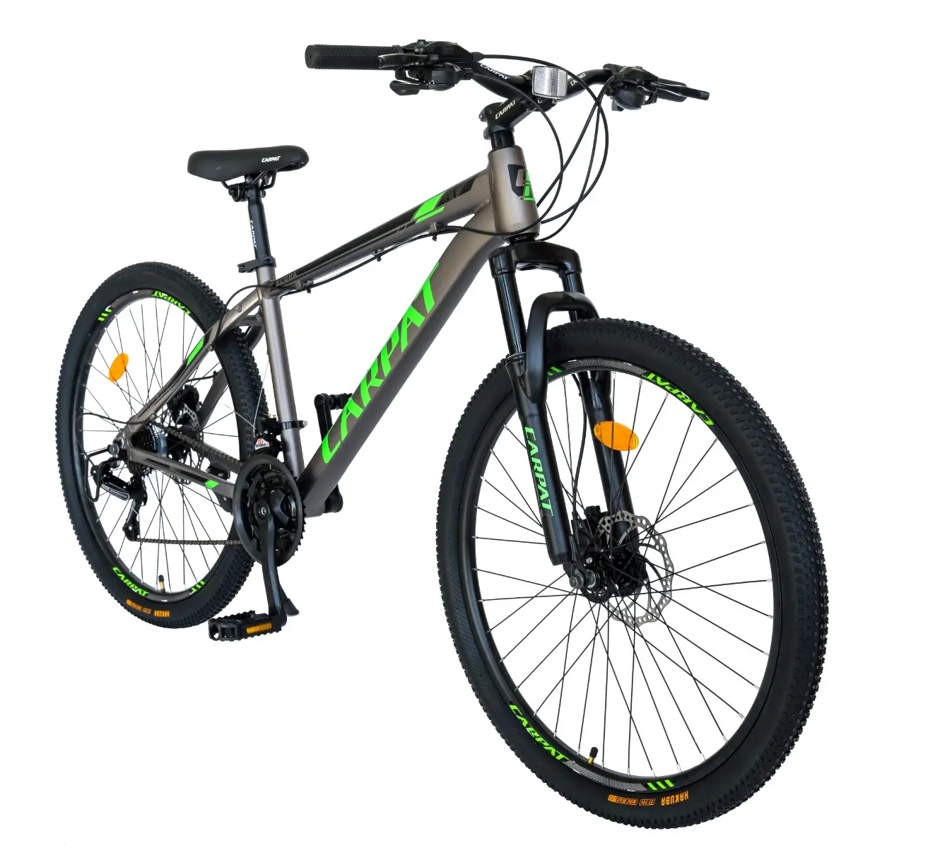 Bicicleta de munte Carpat C2999H, aluminiu, 29