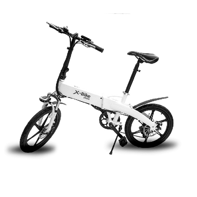 Bicicleta electrica X-Bike mini, Evolio