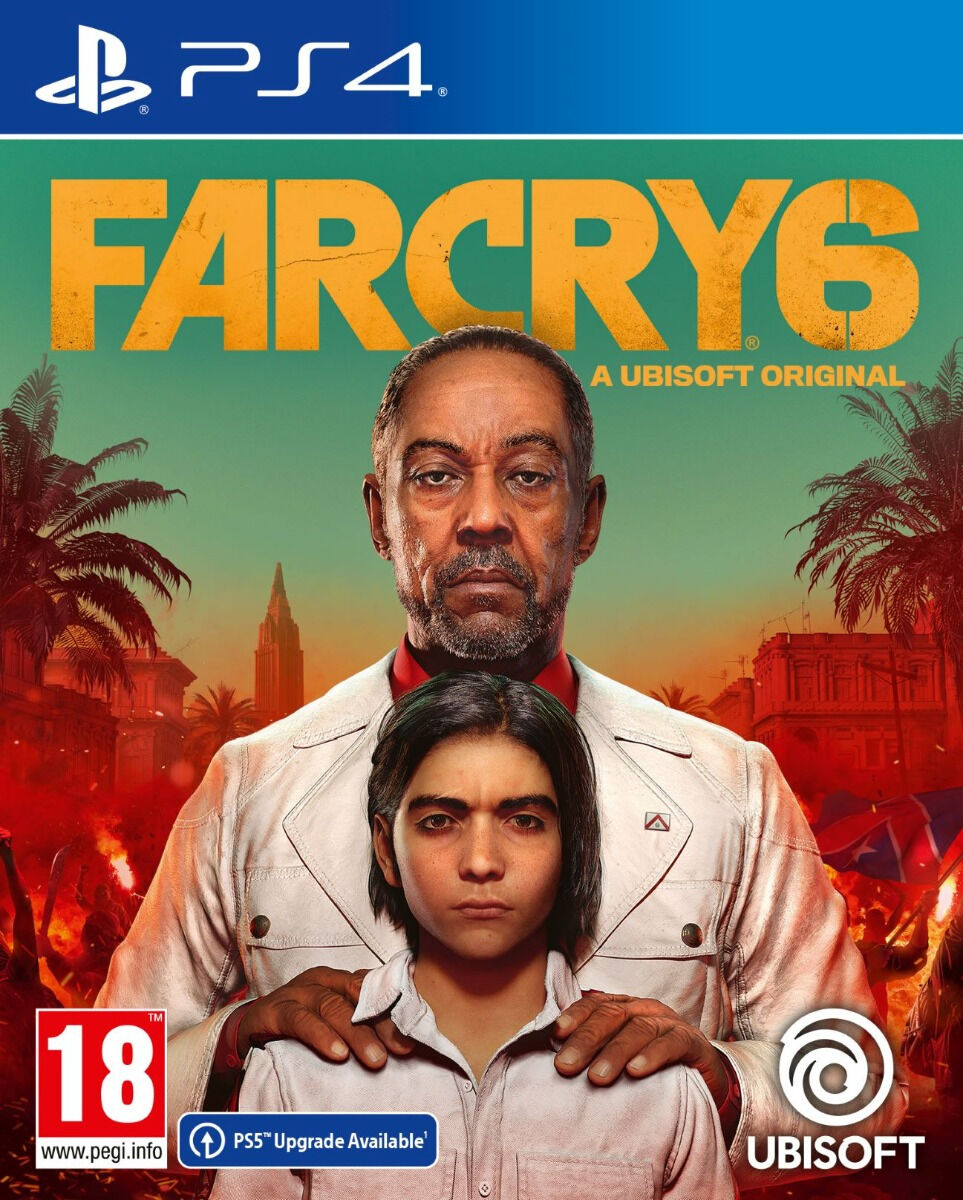 Far Cry 6 pentru PS5