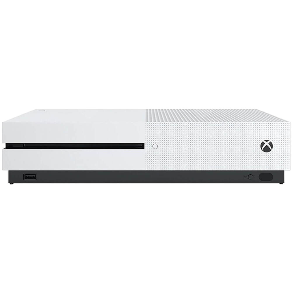 Consola Microsoft Xbox One Slim 500GB + Joc Assassin's Creed Origins