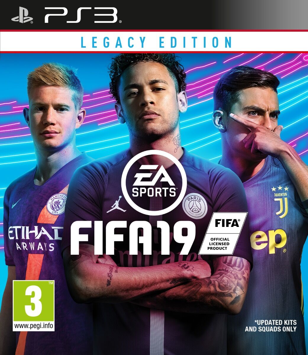Joc FIFA 19 - PS3