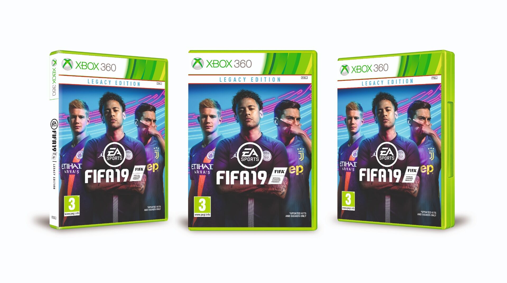 Joc FIFA 19 - Xbox 360 Romania