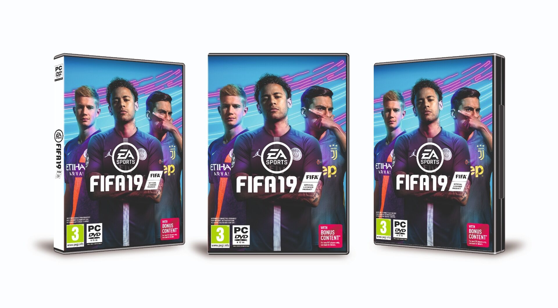 Joc FIFA 19 - PC