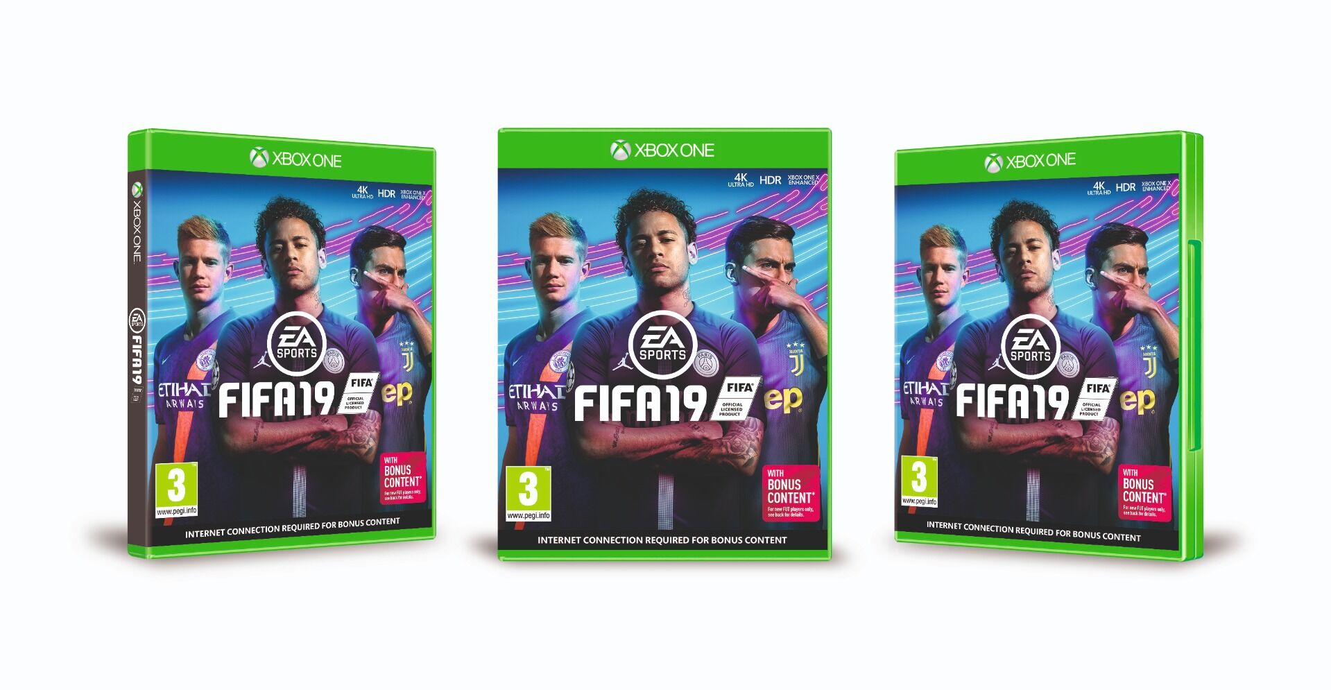 Joc FIFA 19 - Xbox One