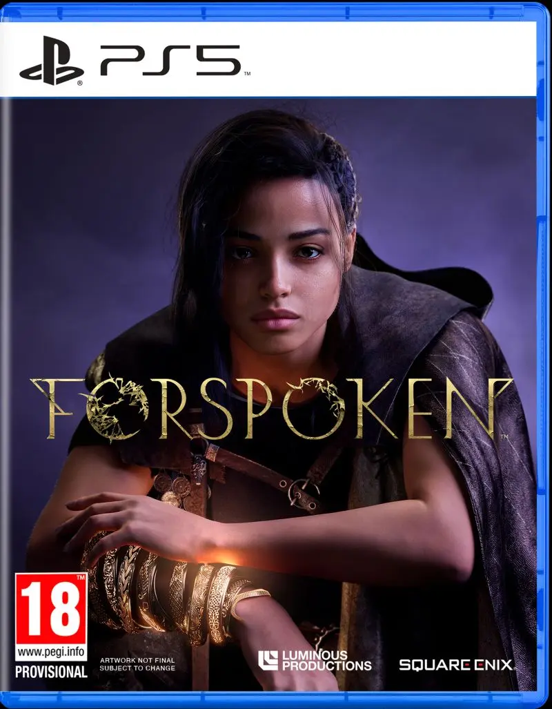 Joc ForSpoken pentru PS5