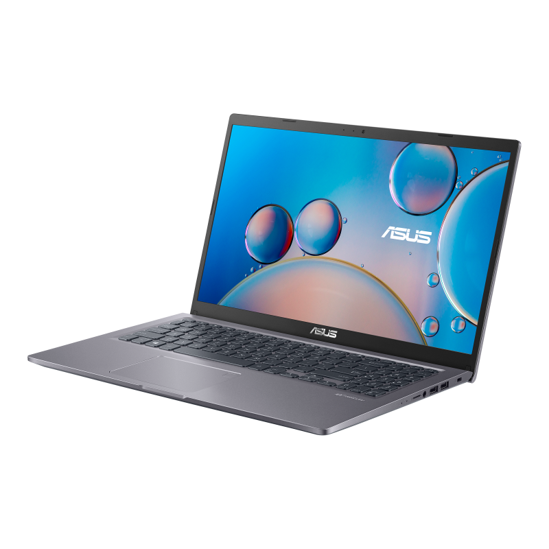Laptop Asus X515EA-BR830, Intel Core i3-1115G4, 15.6inch HD, 8GB RAM, 256GB SSD M2, Slate Grey