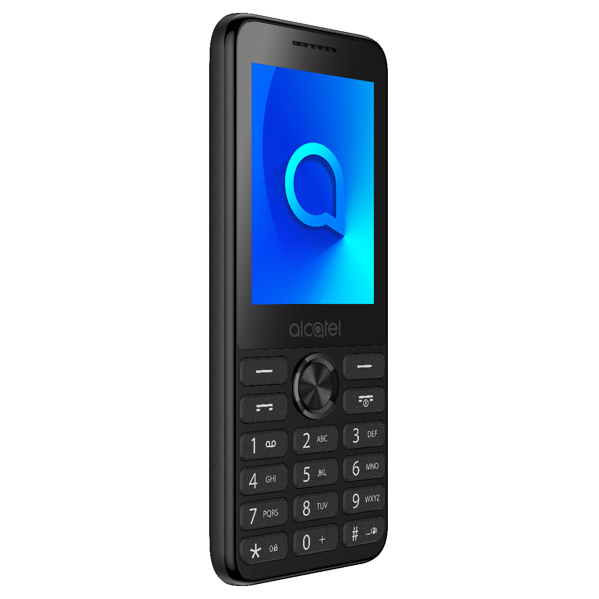 Telefon mobil Alcatel 20.03, 2G, Dual Sim, Gri