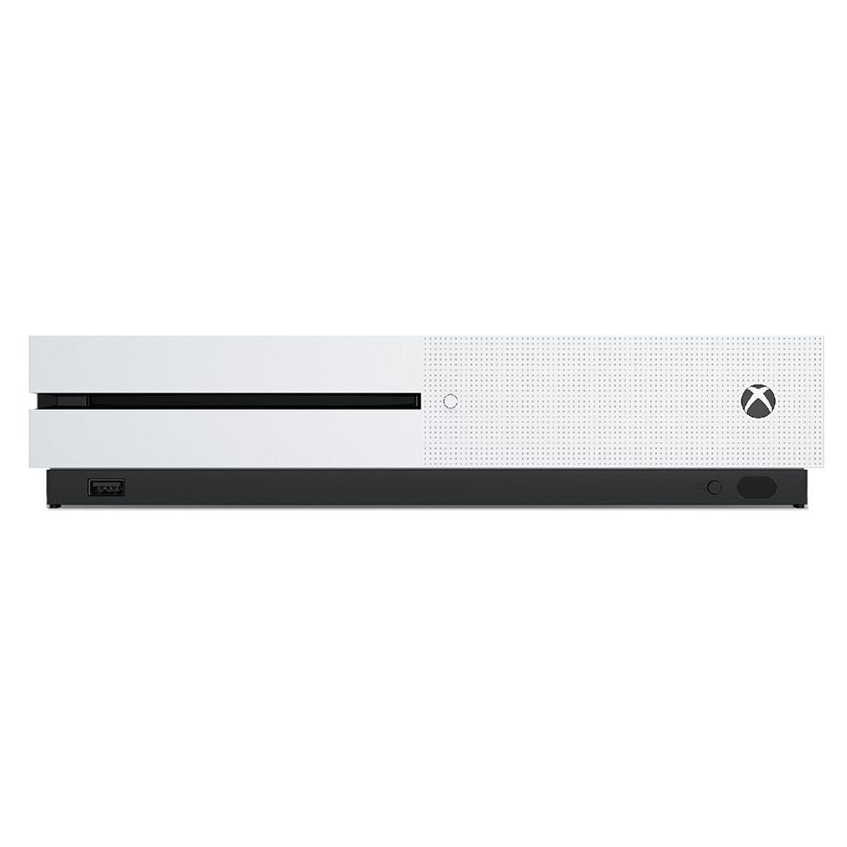 Consola Microsoft Xbox One Slim 500 GB Alb