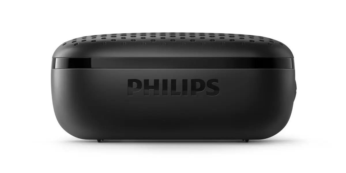 Boxa wireless Philips TAS2505B/00, RMS 3W, RGB, Negru