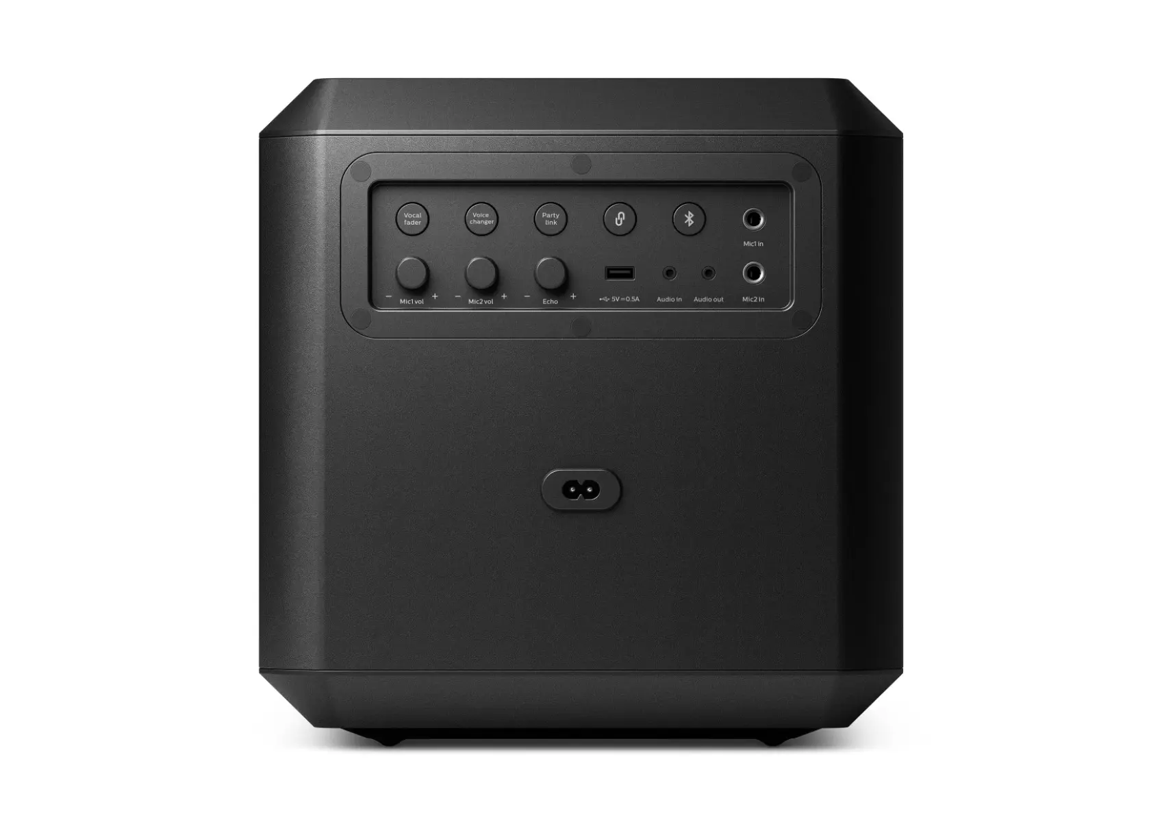 Boxa portabila Philips TAX4207/10, Bluetooth, RMS 50 W, Negru