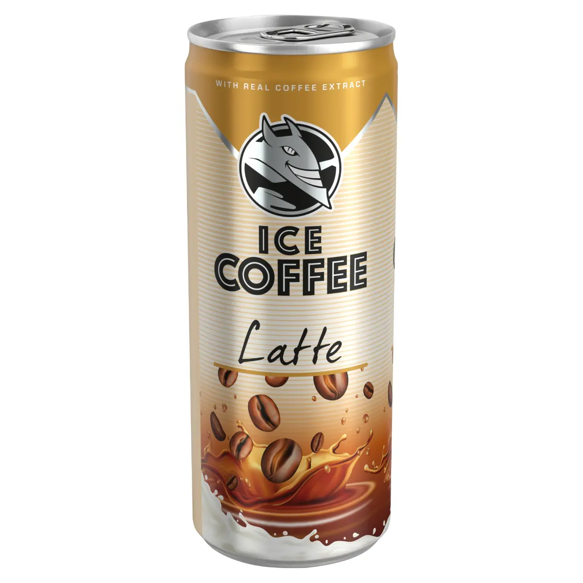 Cafea Hell Energy Coffee Latte 250 ml