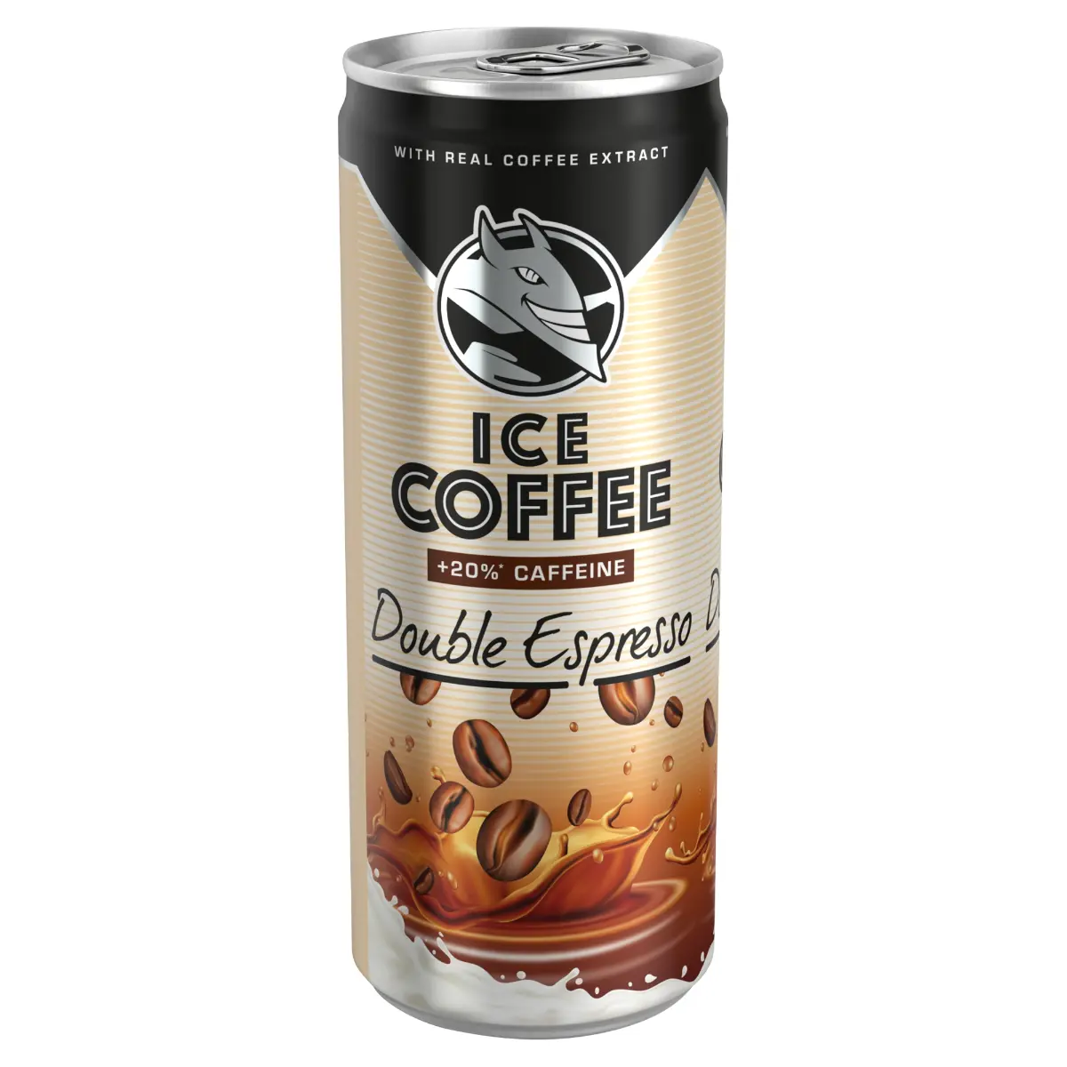 Cafea Hell Energy Double Espresso 250 ml