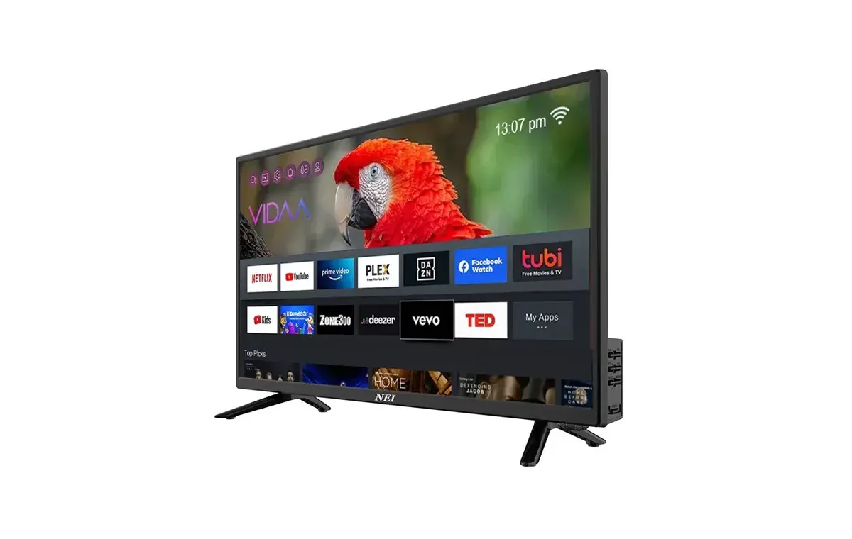 Televizor LED Smart NEI 75NE6900B, 189 cm, 4K Ultra HD, Negru