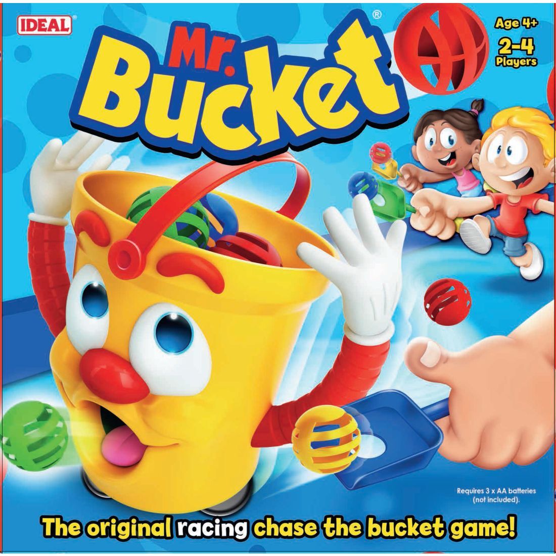 Joc Mr. Bucket