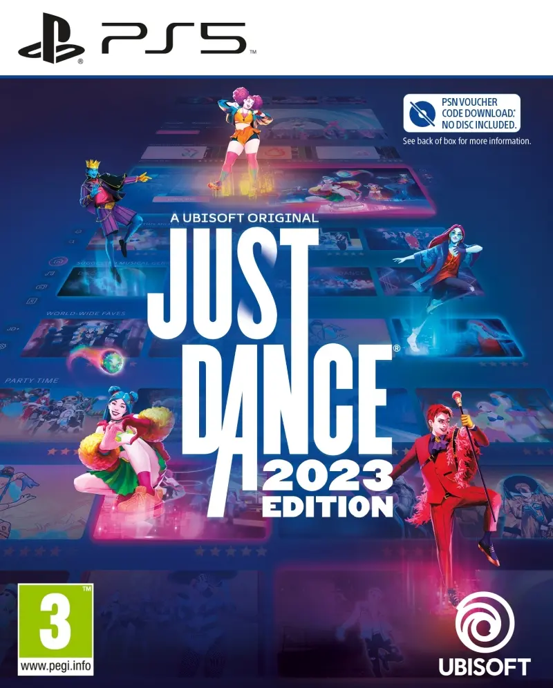 Joc Just Dance 2023 - PS5