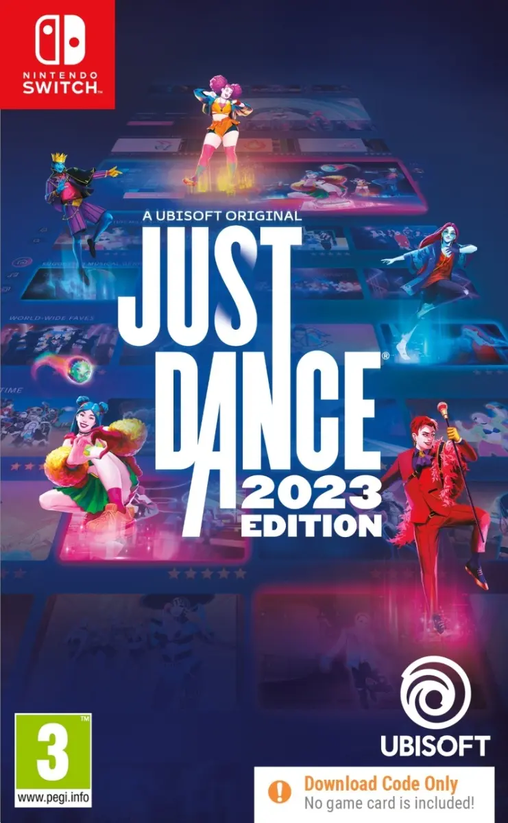 Joc Just Dance 2023 - Nintendo Switch - PRECOMANDA